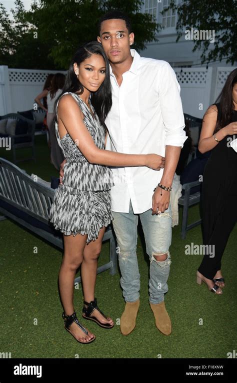 chanel iman and jordan clarkson|Chanel Iman girlfriend.